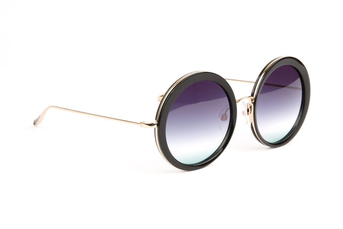 Ana Hickmann Sunglasses HI3194 A01 54