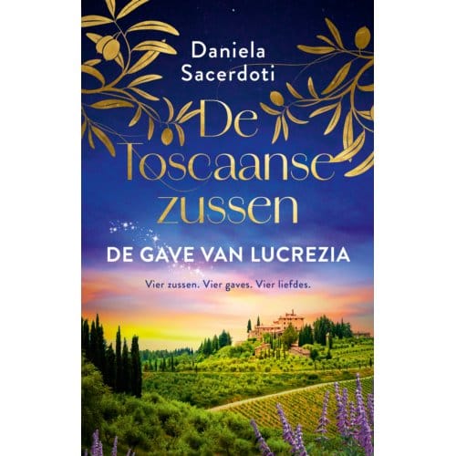 De Gave Van Lucrezia - De Toscaanse Zussen - Daniela Sacerdoti