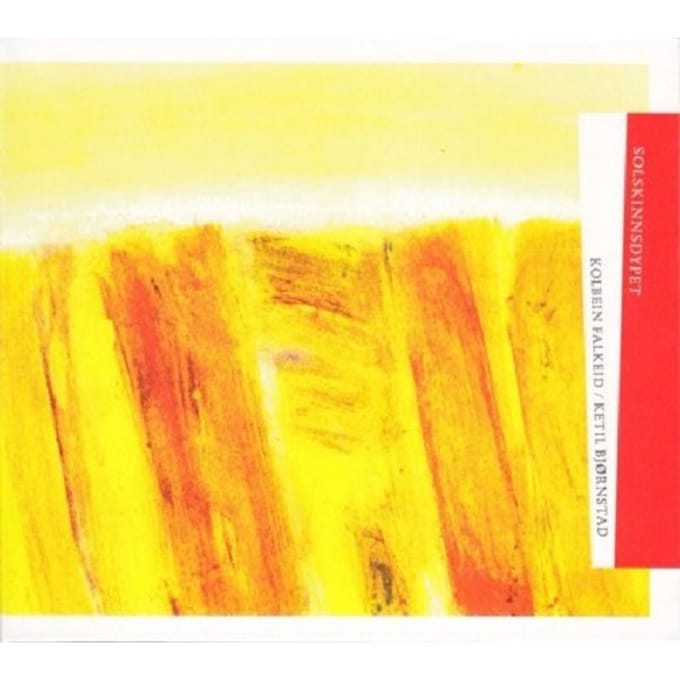 Ketil Bjornstad & Falkeid Kolbein - Solskinndypet (CD)