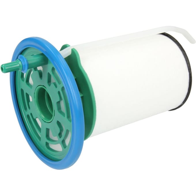 Brandstoffilter MANN-FILTER PU 7015