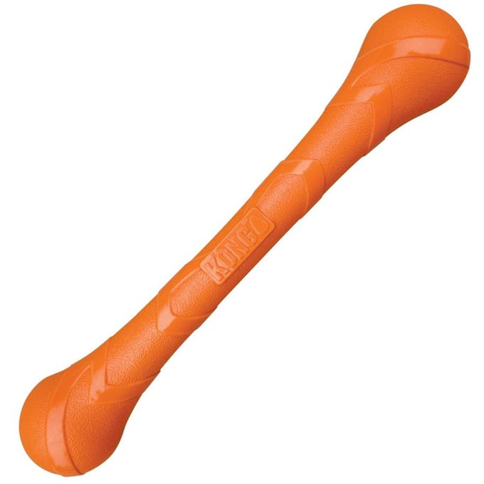 Kong SqueakStix maat L 7,5x44 cm Hondenspeelgoed