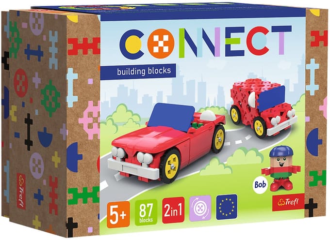 S, Cabriolet, Bezorgbusje FSC Mix 70%