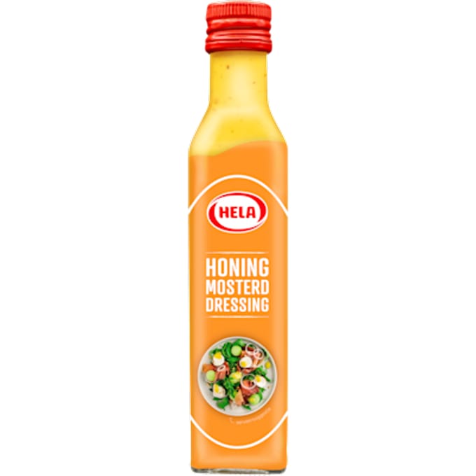 Honing-Mosterd Dressing