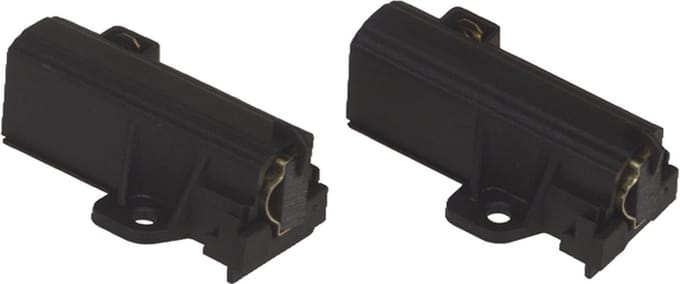 WHIRLPOOL - KOOLBORSTELSET SOLE - RI222 531 - 2 STUKS - 481281719419