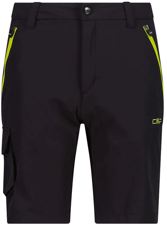 Cmp 31t5634 Korte Broek Zwart 16 Years Kinderen