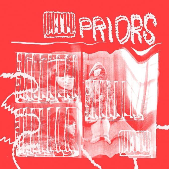 Priors - Call For You EP (7" Single)