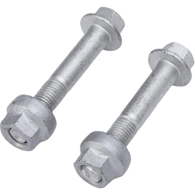 2 stuks bevestigingsbouten voor de draagarmen van de wielophanging 40178AX06C, vervanging voor Cube Juke Leaf Micra C+C NV200