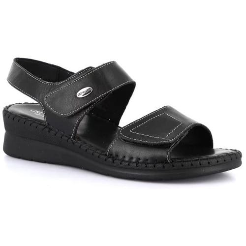 Sandalen met sleehak Grunland DSG-SA1962
