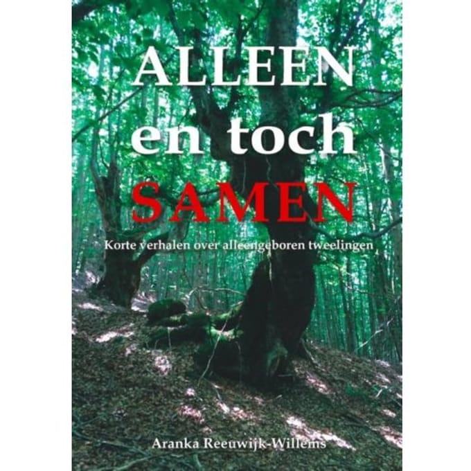 Alleen En Toch Samen - Aranka Reeuwijk