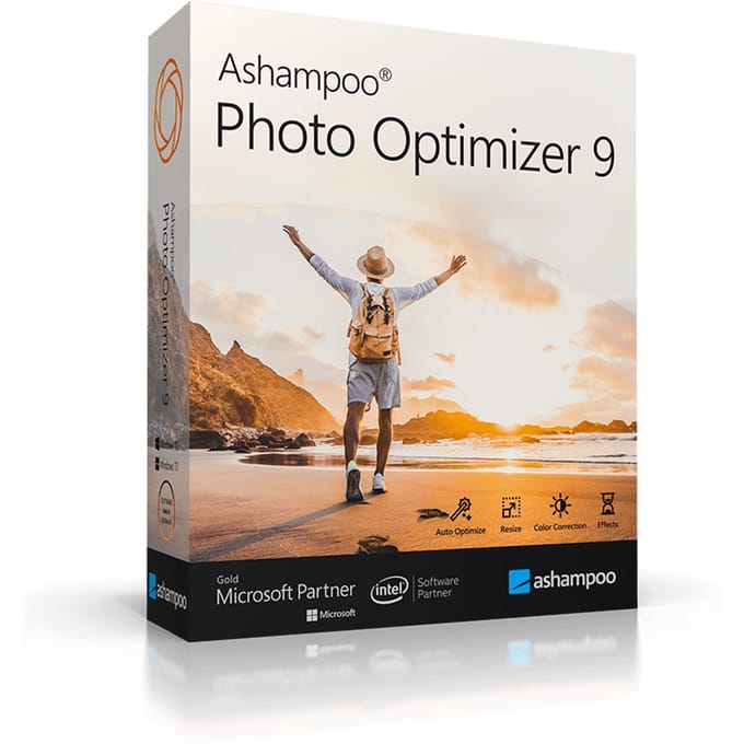 Ashampoo Photo Optimizer 9