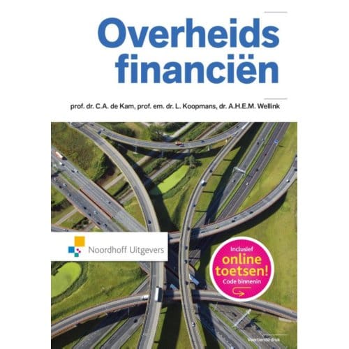 Overheidsfinancien - C.A. Kam de