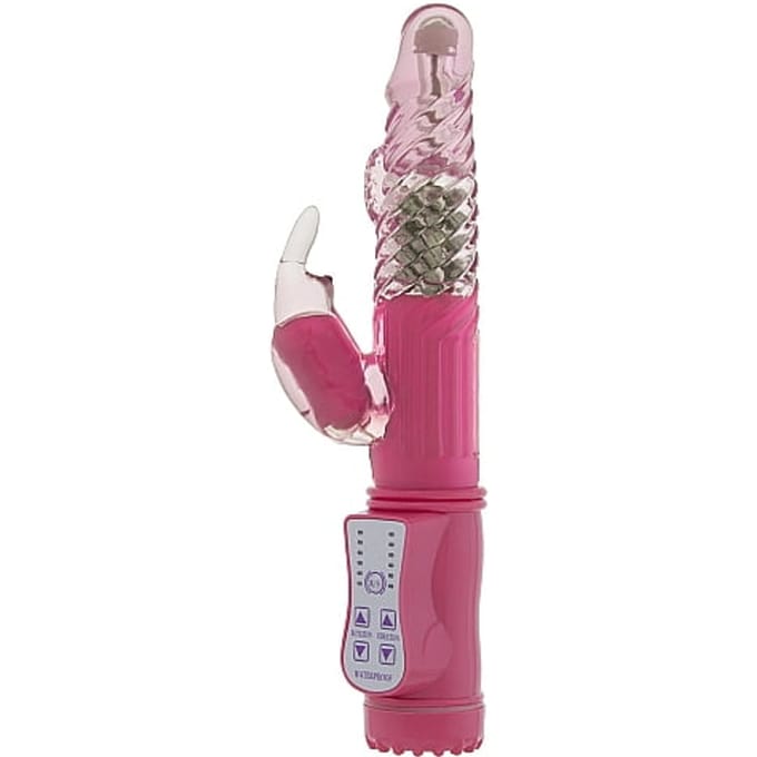 GC Vibrerende Rabbit Vibrator - Roze