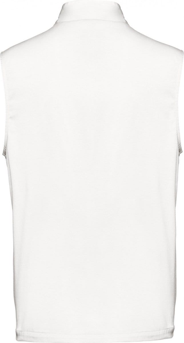 WK. Designed To Work Gilet Day To Day WK6148 - White / Navy - 3XL