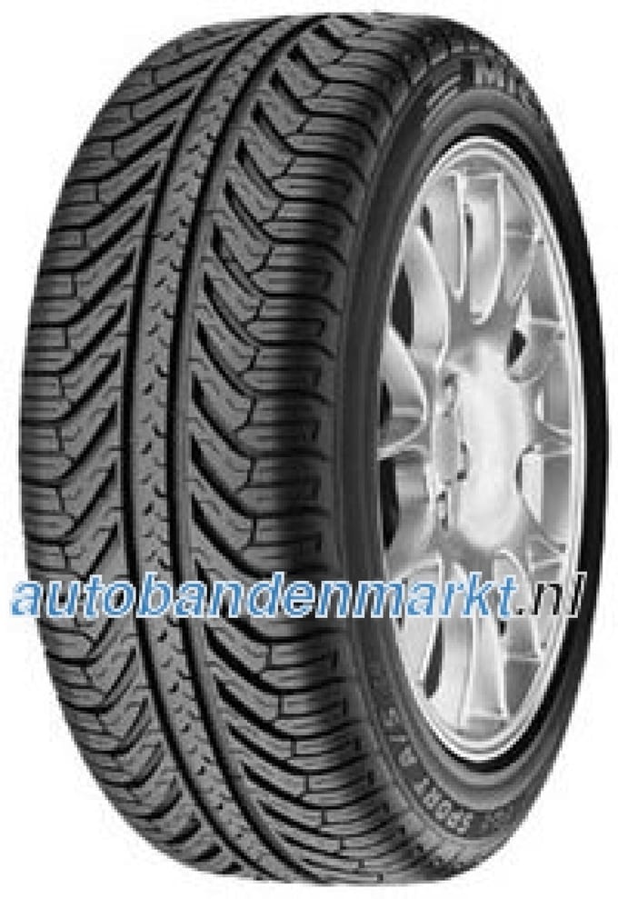 Michelin Pilot Sport A/S Plus ( 255/45 R19 100V, N1 )