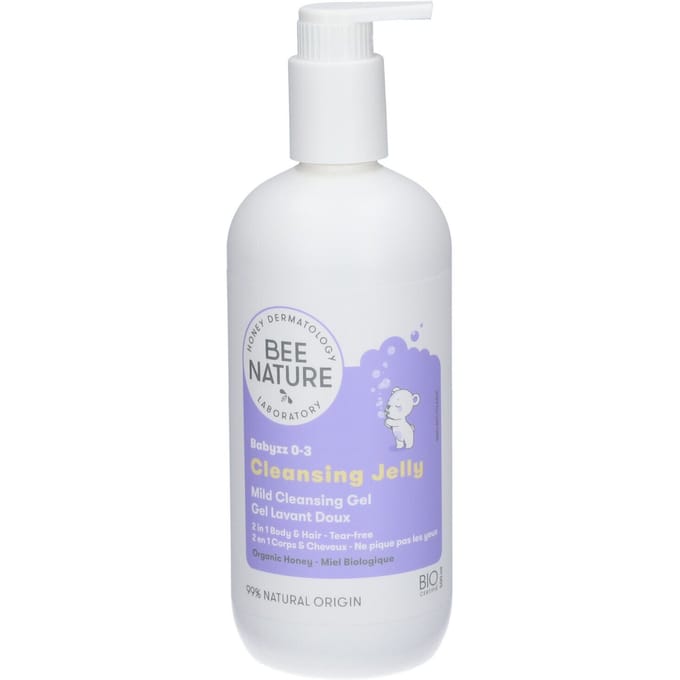 Bee Nature Babyss Milde Wasgel 500ml
