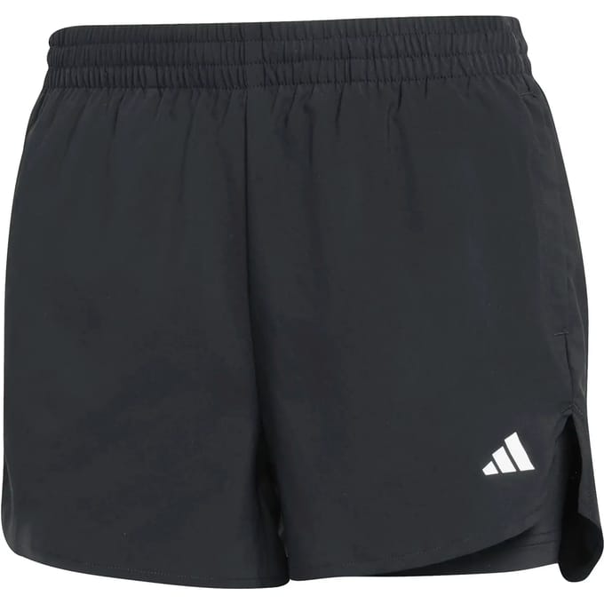 Adidas Performance Workout Essentials 2In1 Short - Dames - Zwart