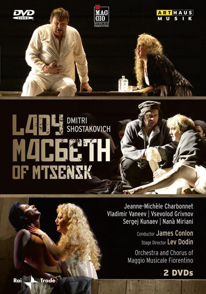 Lady Macbeth Of Mtsensk