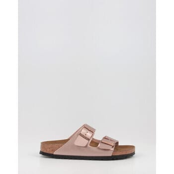 Birkenstock Arizona birko-flor koper smal voetbed dames slipper