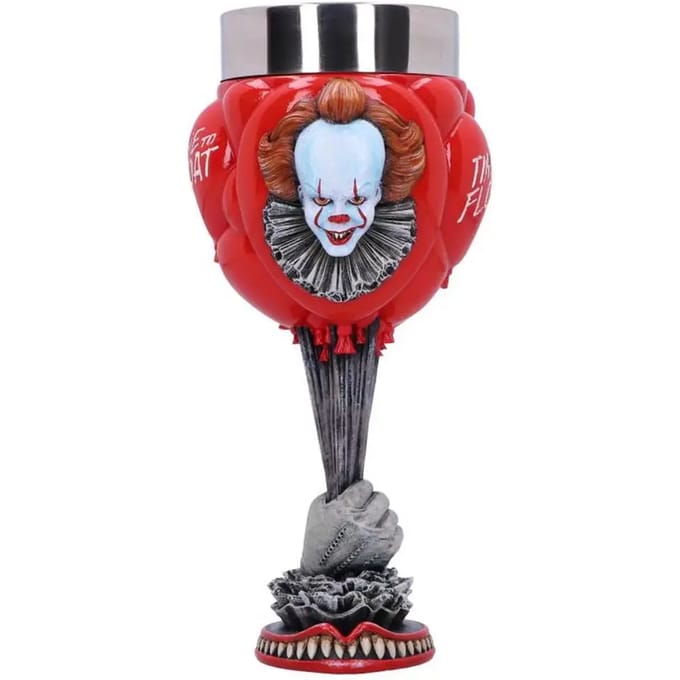 Nemesis Now - IT - Tijd om te Drijven - Wijnkelk - 19.5cm