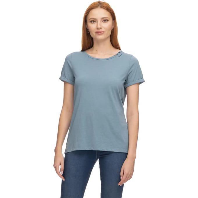 T-shirt dames Ragwear Fllorah