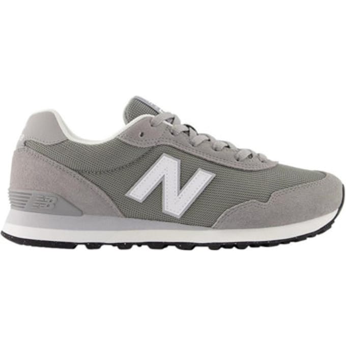 Lage Sneakers New Balance Baskets 515 gris slate