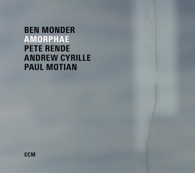 Amorphae - Ben Monder /cyrille/motian/rende