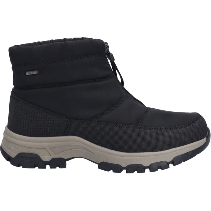 JOSEF SEIBEL Davos 53 | Stiefelette für Damen | Schwarz