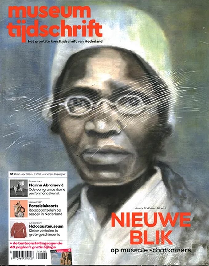 Museumtijdschrift - 02 2024