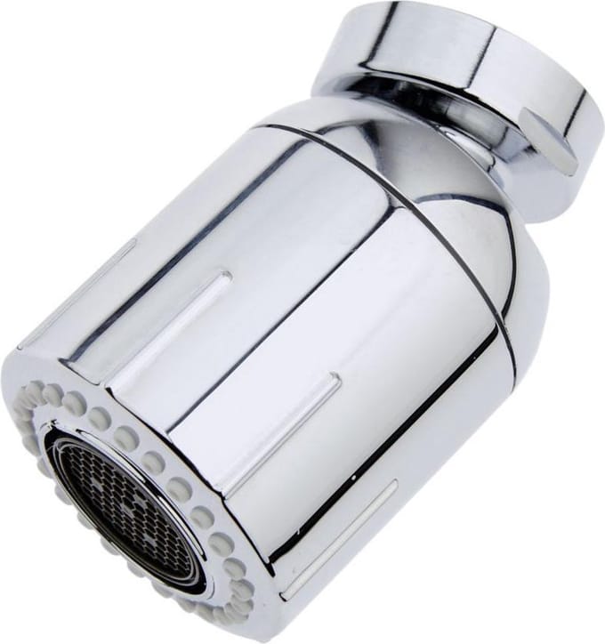Tiger Splash Eco Keuken Omstel Basic - Chroom