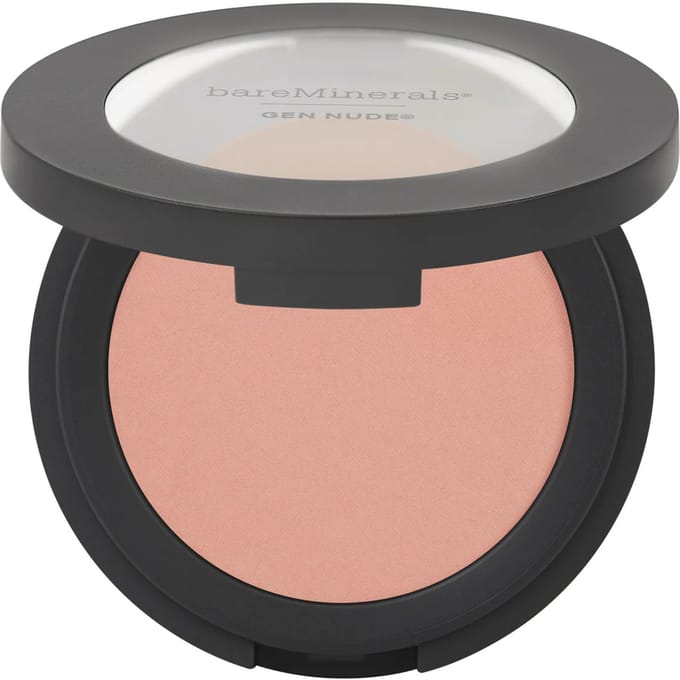 Bareminerals Gen Nude Poeder Blush - Mooi In Roze 6g