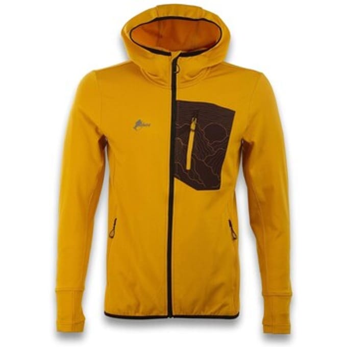 Capuchon sweaters Ande Eccles