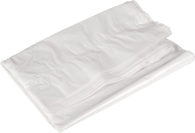 Flamingo - Kattenbakzakken - Maxi - 40 x 50 cm - 10 stuks