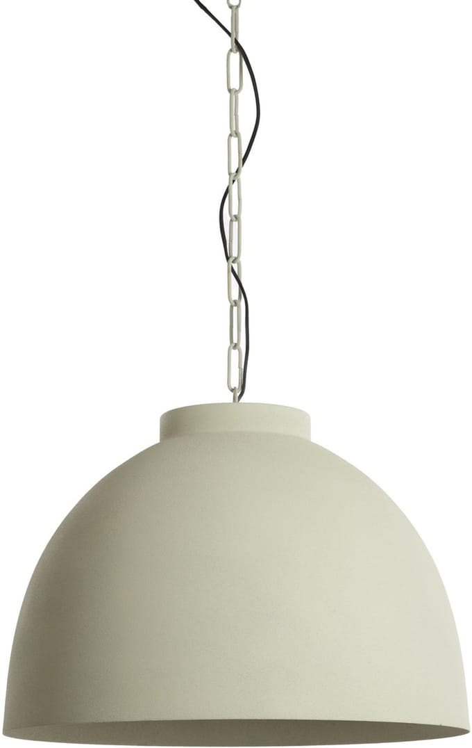 Light & Living Hanglamp Kylie 60cm - Crème
