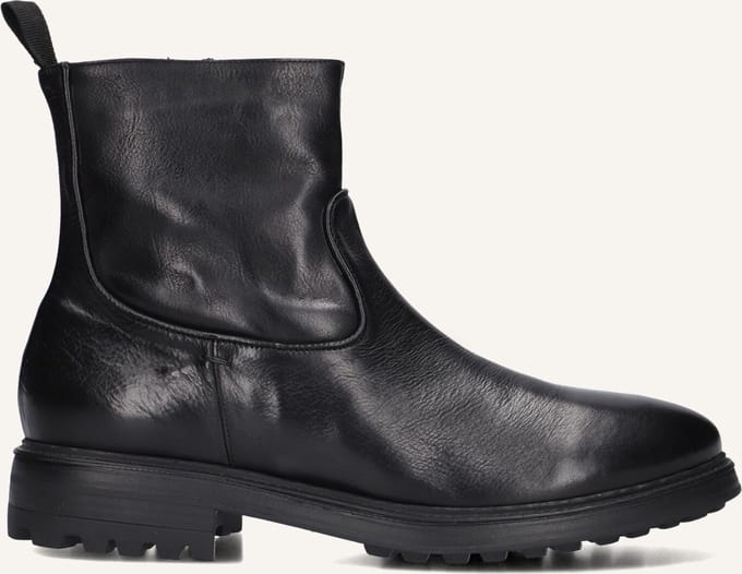 STEFANO LAURAN Pm10 Boots Heren - Zwart - Maat 44