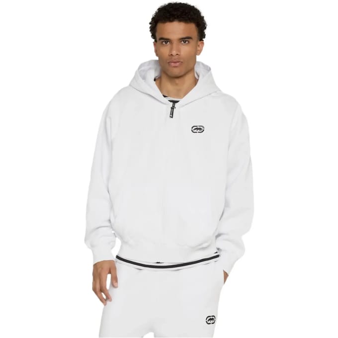 Sweatshirt met rits Ecko Unltd. Frsh