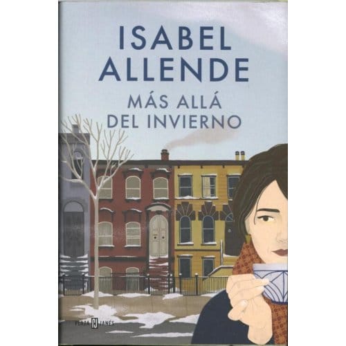 Más allá del invierno - Allende, Isabel
