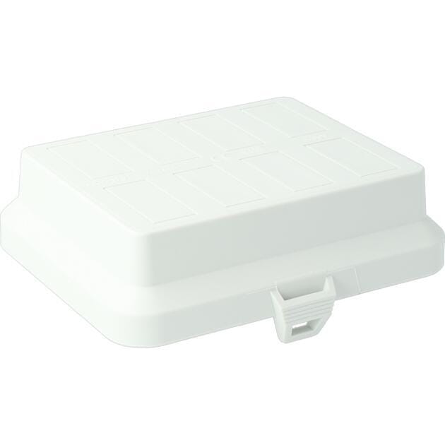 Attema kabelmofdeksel voor opbouwdoos wand/plafond - AT2278 - E35BS