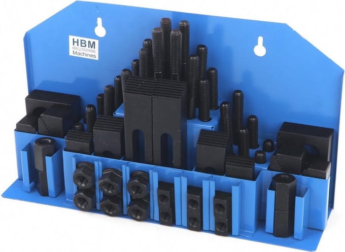 HBM 58 Delige M 10 Opspanset