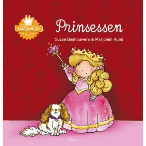 Prinsessen - Willewete - Suzan Boshouwers