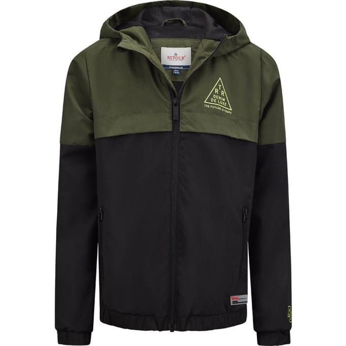 Retour Jeans Aalt Jongens Jas - Maat 176