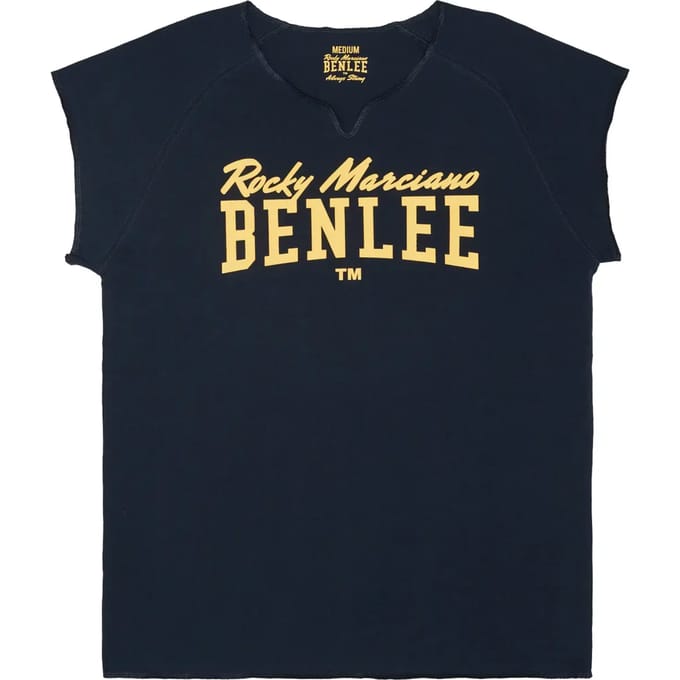 Mouwloos T-shirt Benlee Edwards