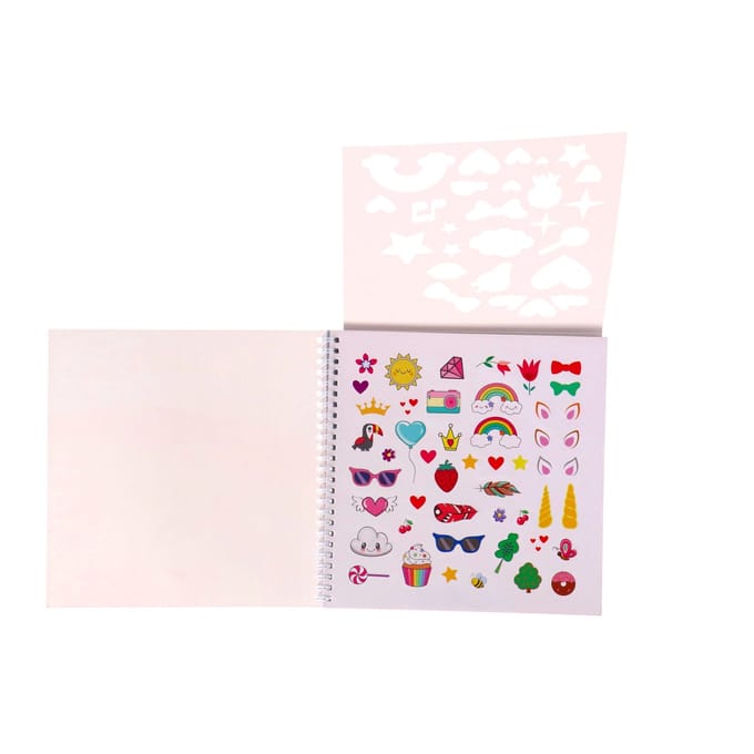 Mondikaarten My Cutest Animal Coloring Book 48 pages.