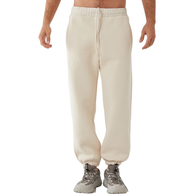 Just Hope Joggers - Cream