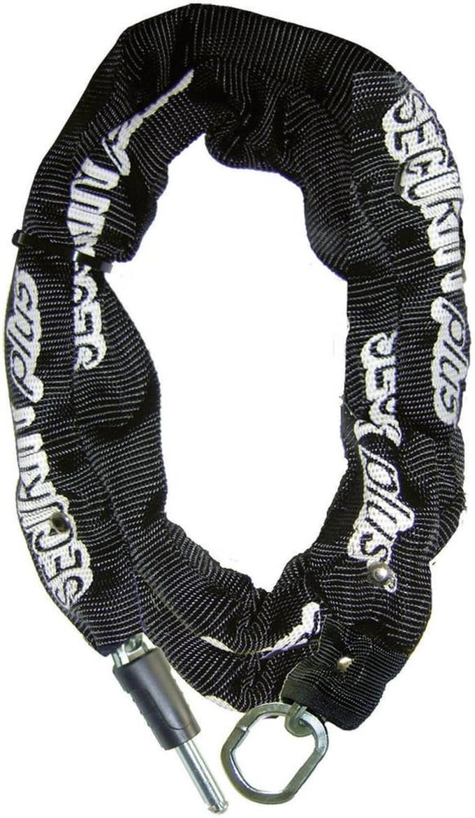 Security Plus 0261 Ketting Zwart