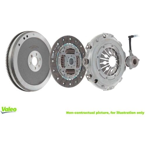 Koppelingsset VALEO 845283