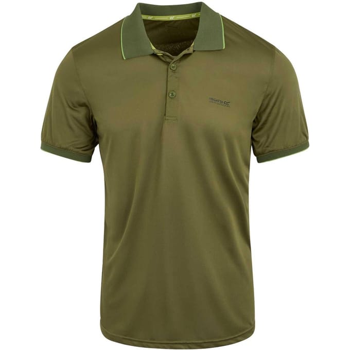Polo Regatta Homme Remex II 3XL brown
