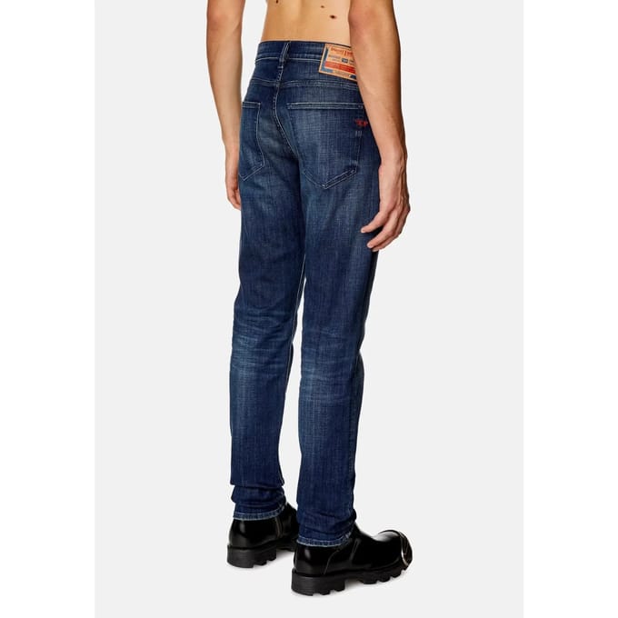 Diesel 2019 D-strukt Jeans Heren - Broek - Lichtblauw - Maat 31/32