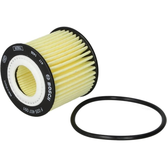 Oliefilter BOSCH F 026 407 091