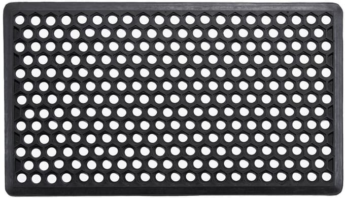 MD Entree - Deurmat - Rubbermat - Allegro - 40 x 70 cm