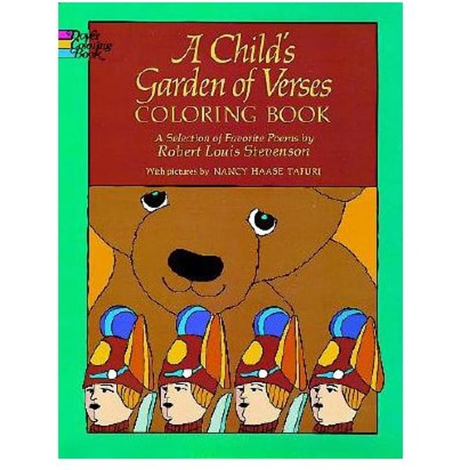 A Child's Garden Of Verses - Stevenson, Robert Louis